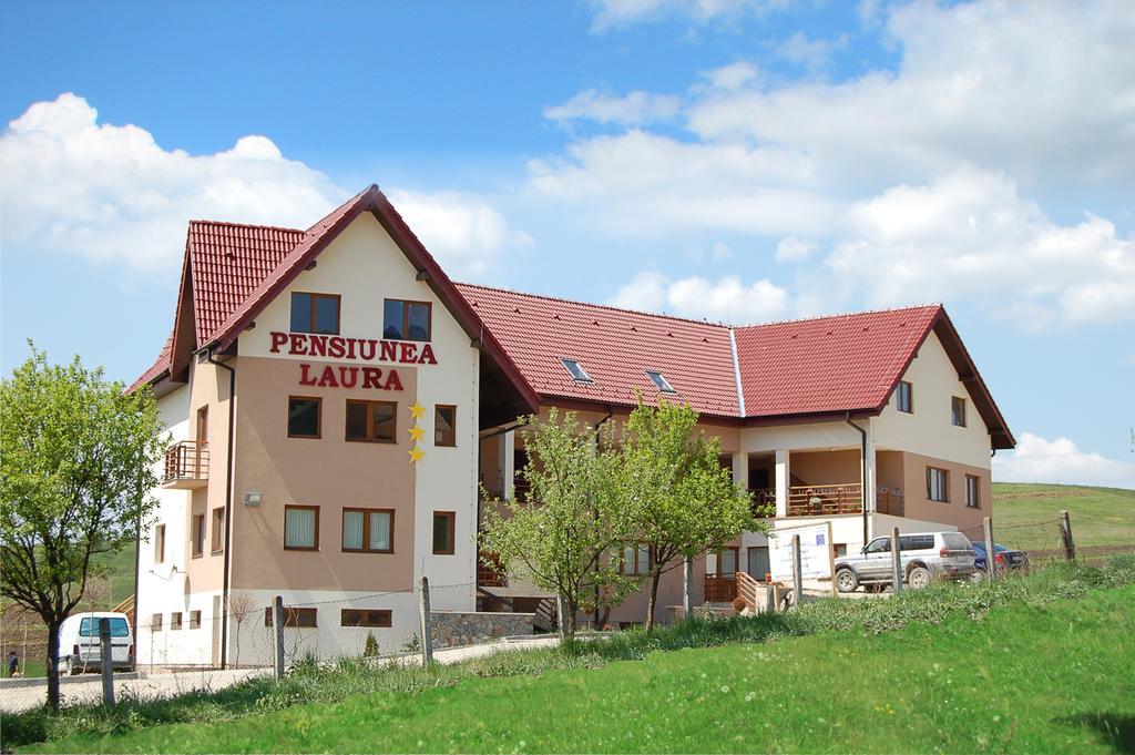 Pension Laura Cheile Turzii Petreştii de Jos エクステリア 写真