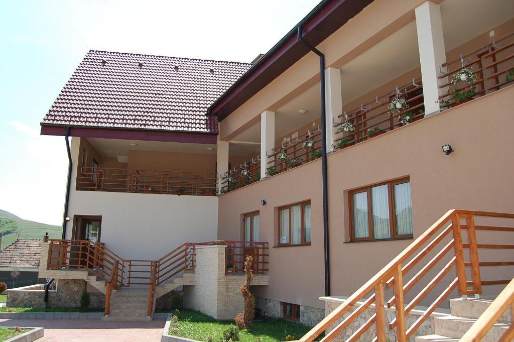 Pension Laura Cheile Turzii Petreştii de Jos エクステリア 写真