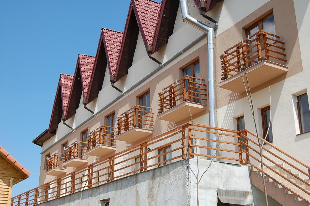 Pension Laura Cheile Turzii Petreştii de Jos エクステリア 写真
