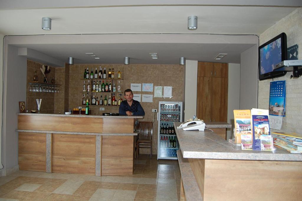 Pension Laura Cheile Turzii Petreştii de Jos エクステリア 写真