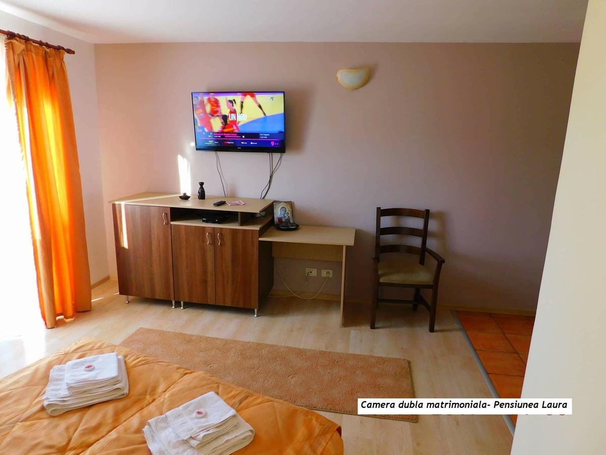 Pension Laura Cheile Turzii Petreştii de Jos エクステリア 写真